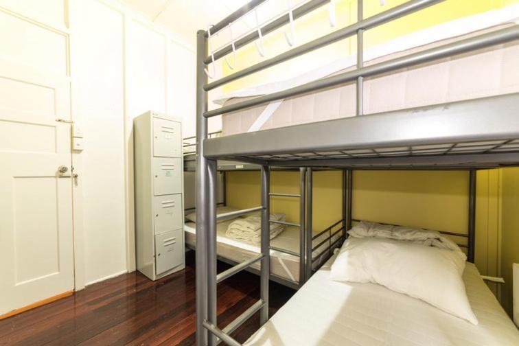 Five 2 Home Backpacker Brisbane Exterior foto