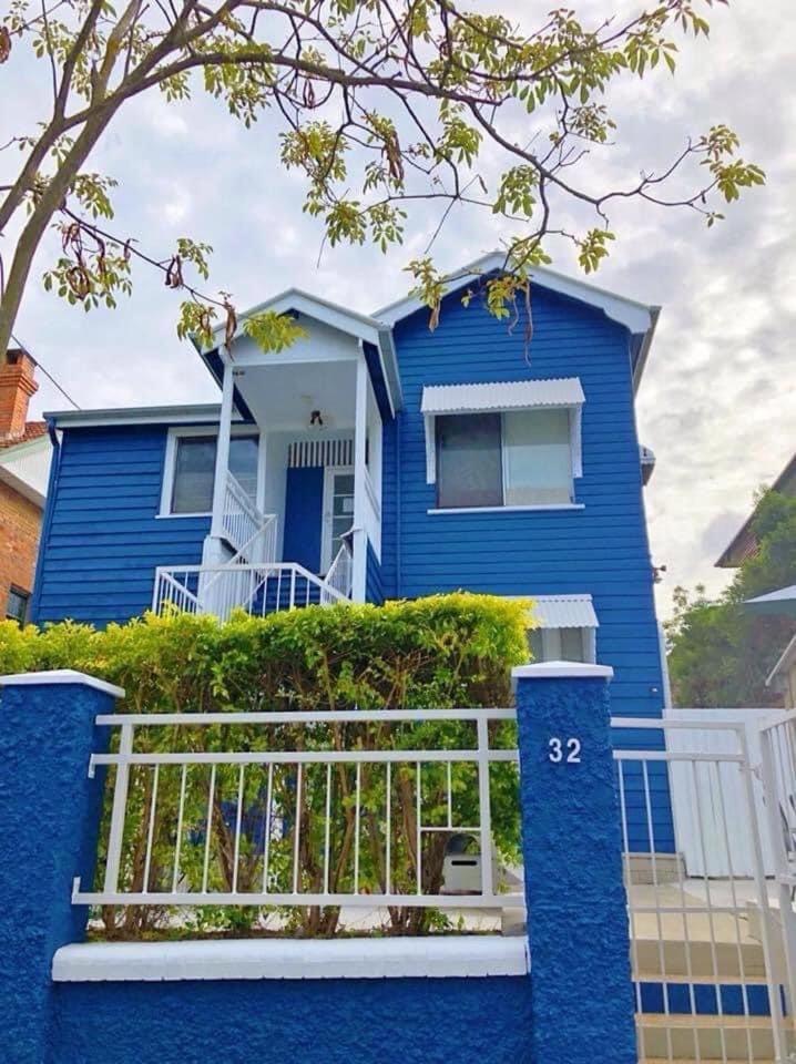 Five 2 Home Backpacker Brisbane Exterior foto