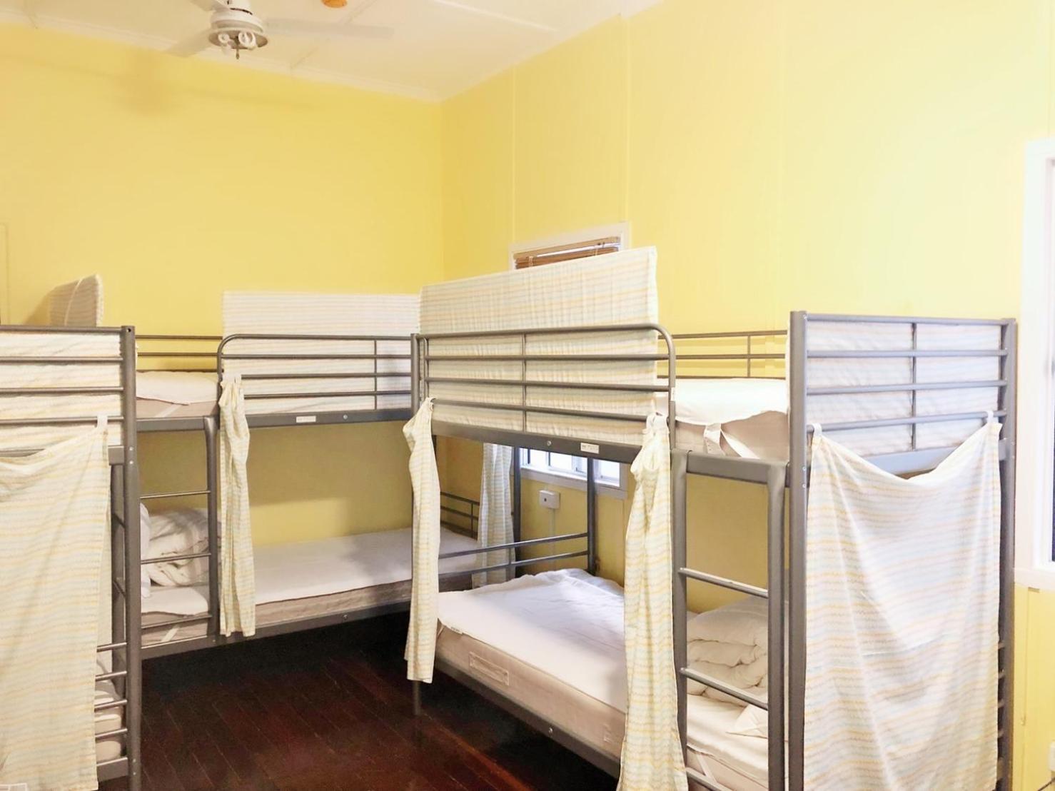 Five 2 Home Backpacker Brisbane Exterior foto