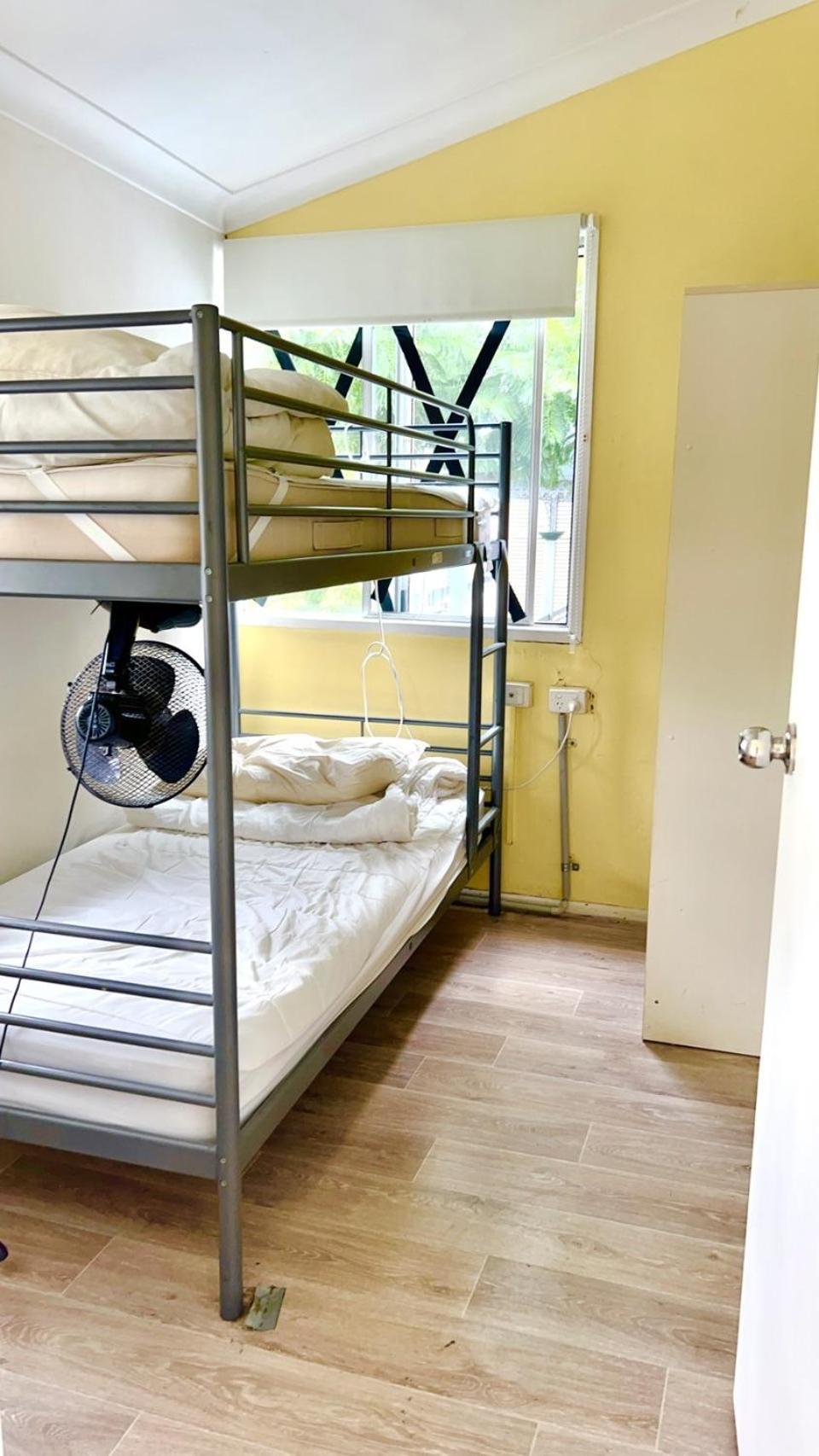 Five 2 Home Backpacker Brisbane Exterior foto